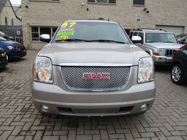 GMC Yukon 2007 photo 1